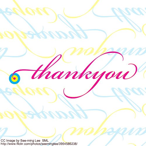 ReCareered Top 3 Ways To Write A Thank You Note
